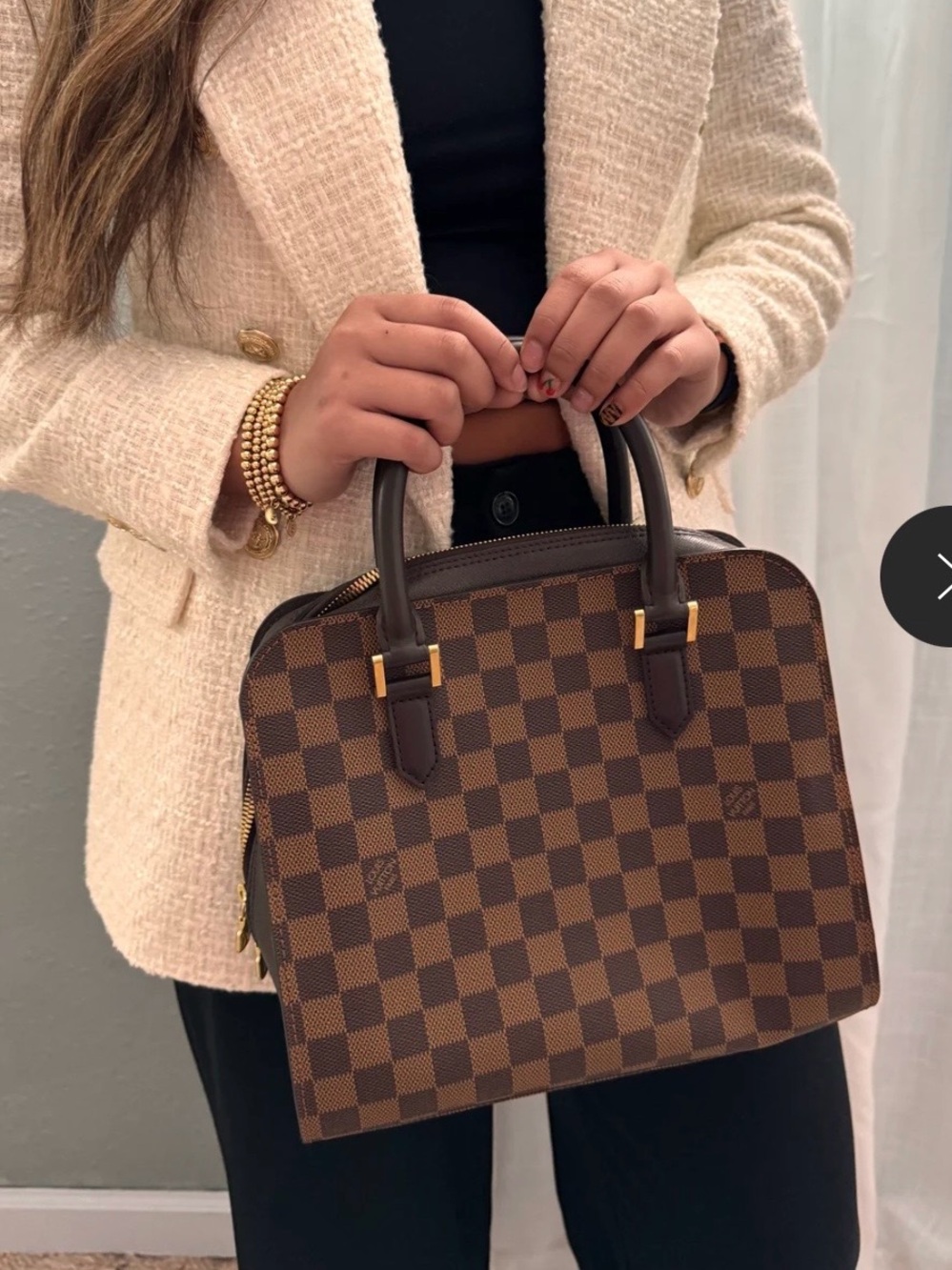 Triana Damier Ebene